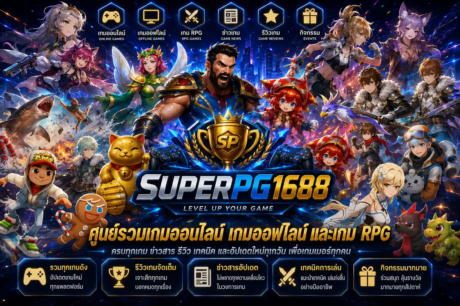 superpg1688-เกมออนไลน์